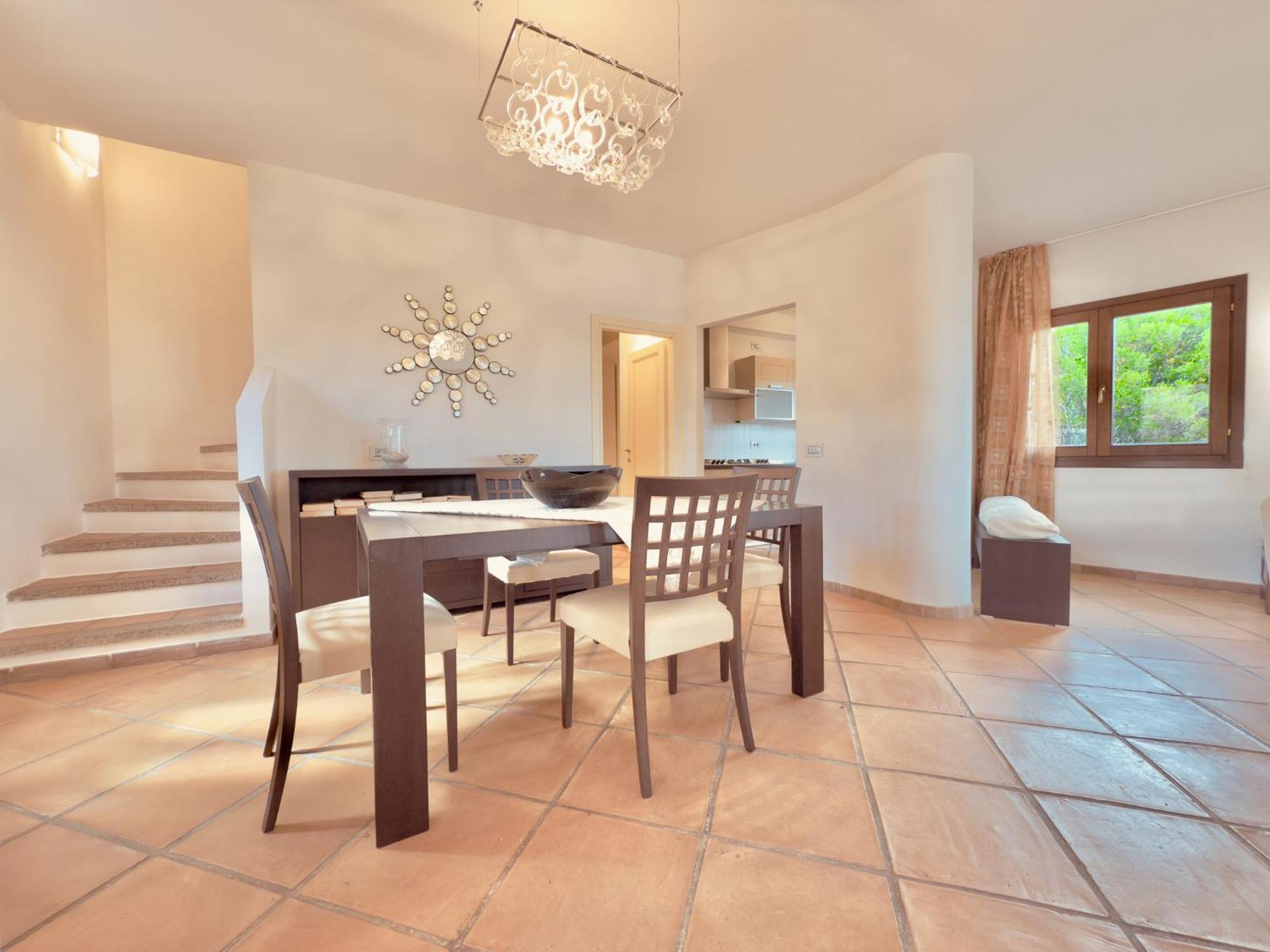 Vila Sea View La Marina Porto Cervo Exteriér fotografie