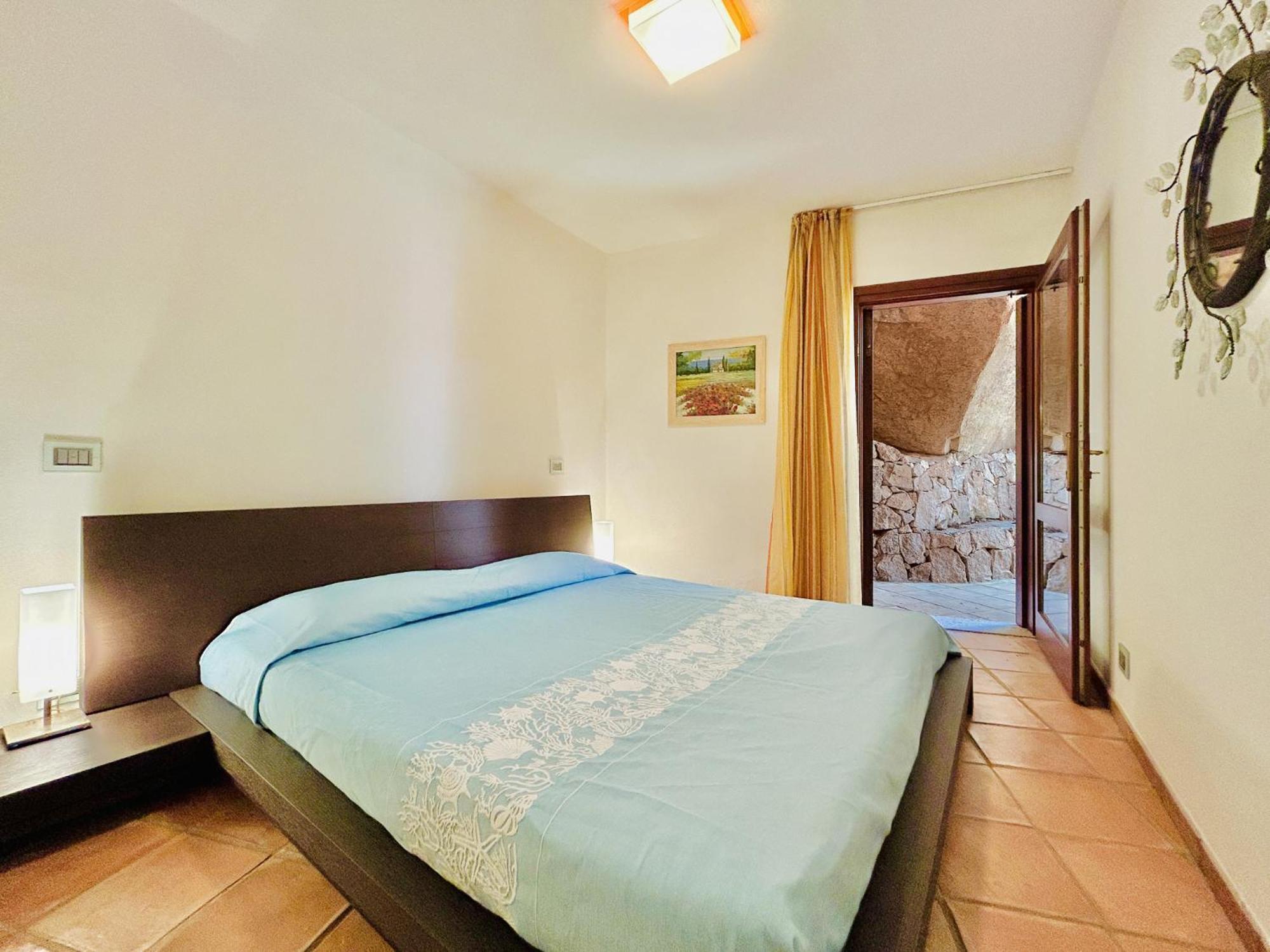 Vila Sea View La Marina Porto Cervo Exteriér fotografie