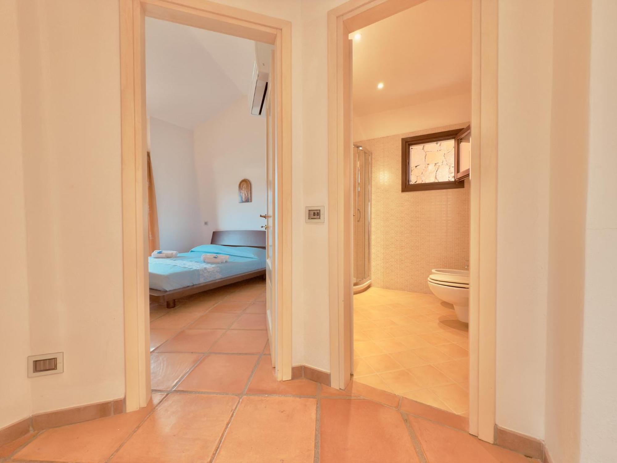 Vila Sea View La Marina Porto Cervo Exteriér fotografie