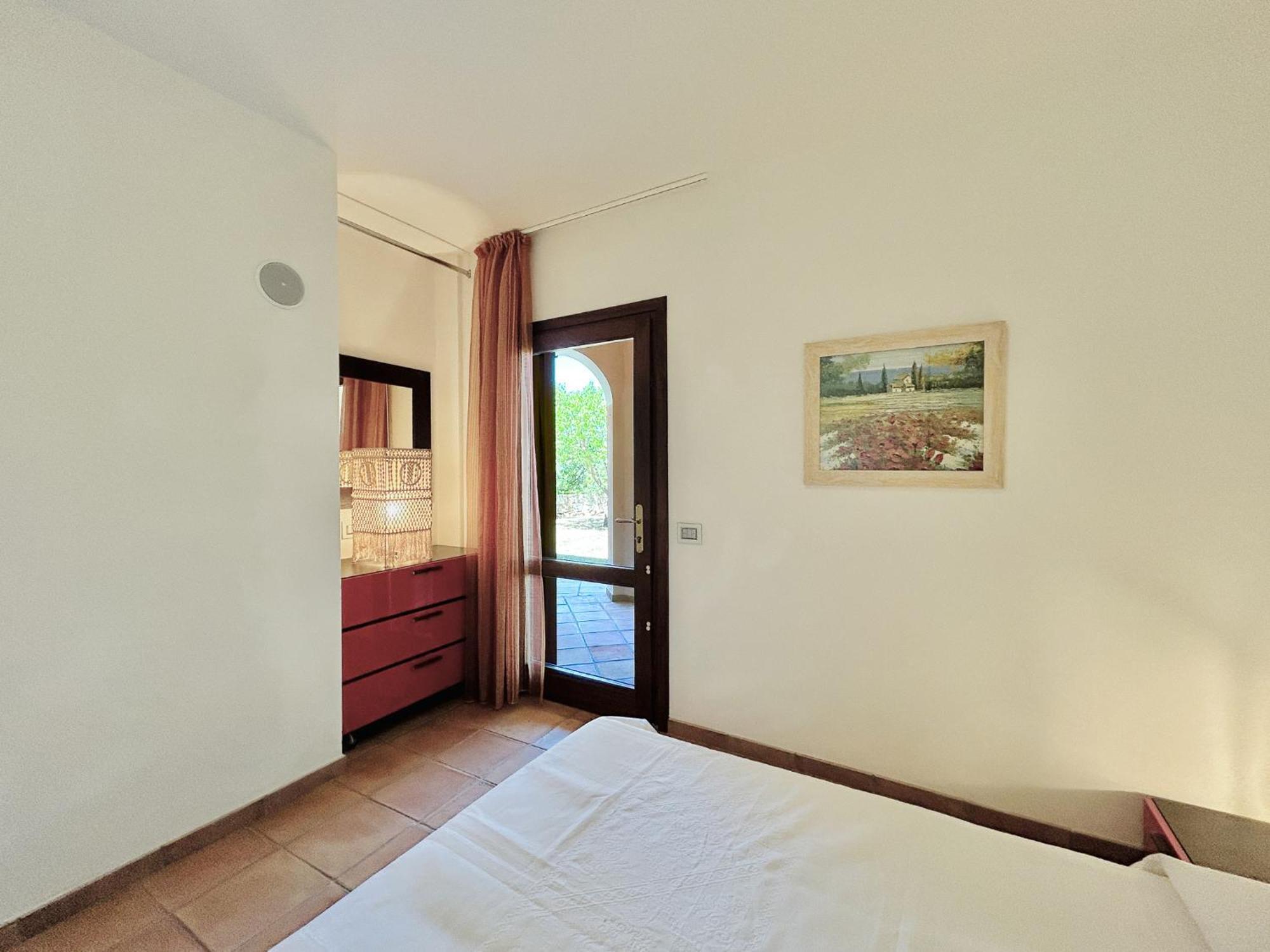 Vila Sea View La Marina Porto Cervo Exteriér fotografie