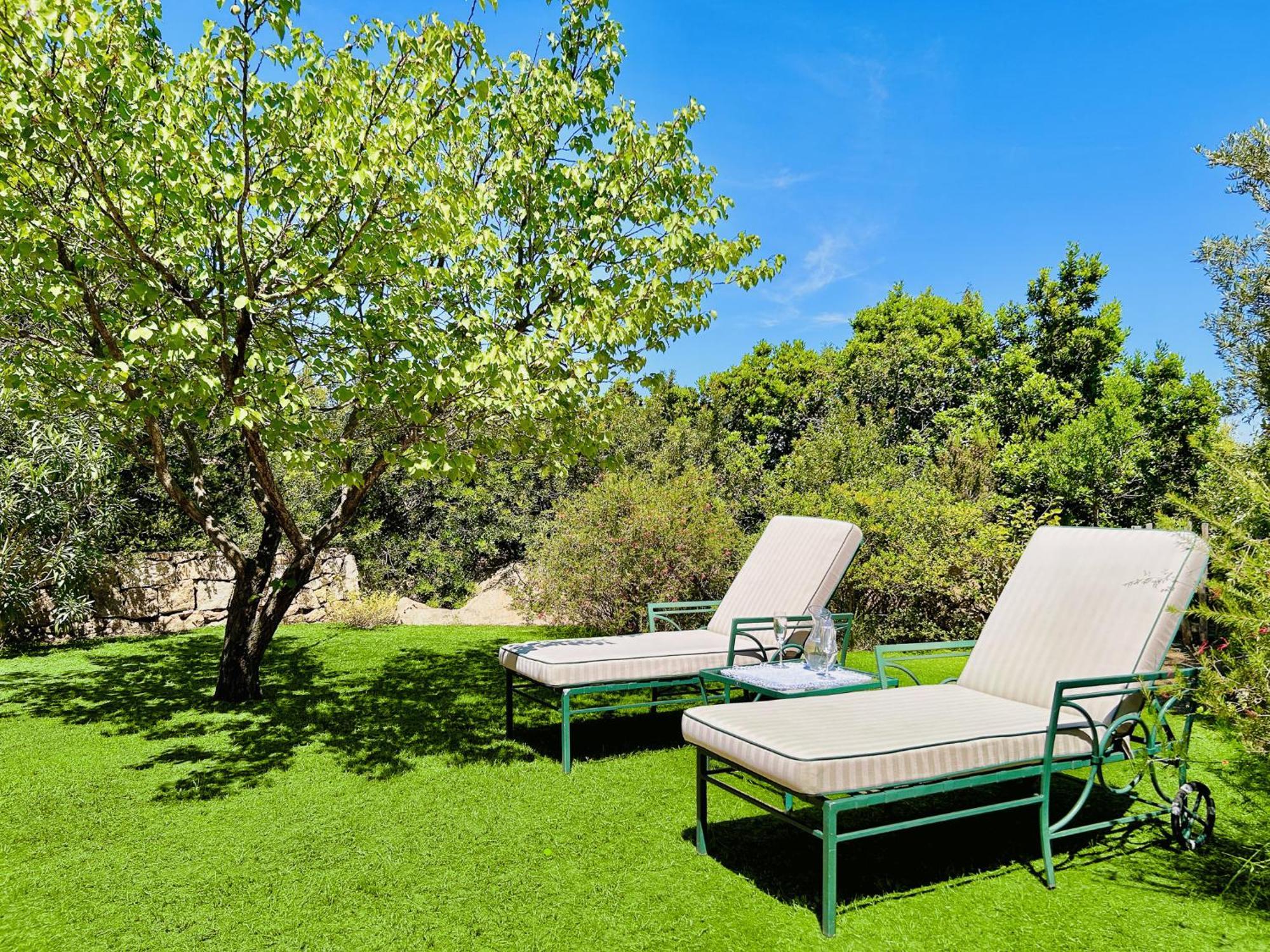 Vila Sea View La Marina Porto Cervo Exteriér fotografie