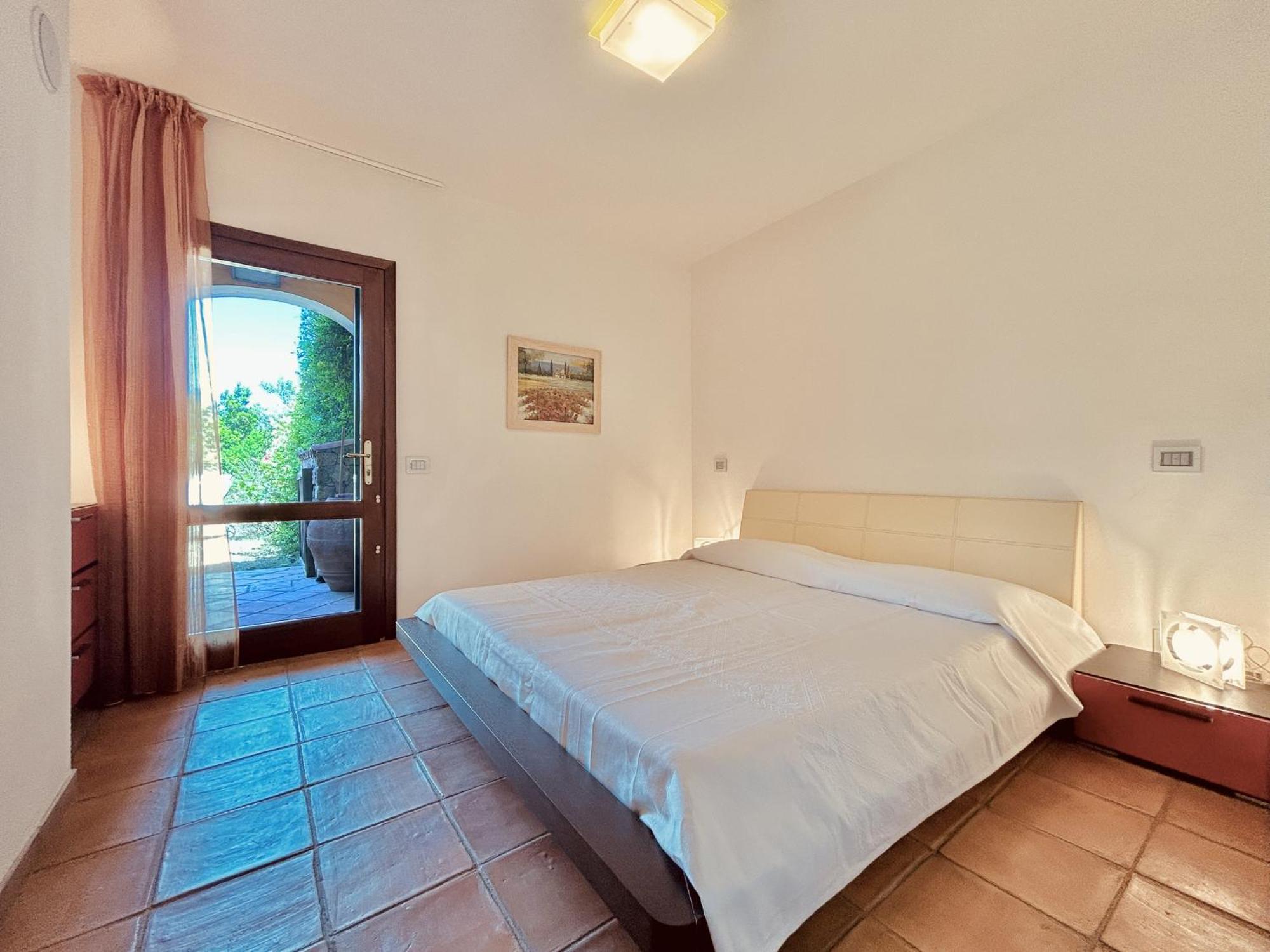 Vila Sea View La Marina Porto Cervo Exteriér fotografie
